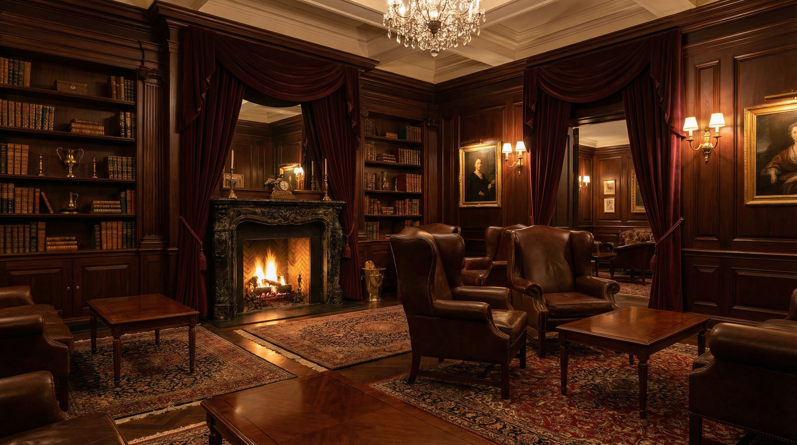 British_Gentlemen_Club_Background_No_People